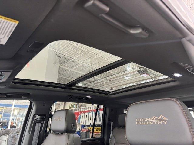 used 2021 Chevrolet Suburban car, priced at $60,000