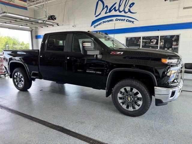 new 2024 Chevrolet Silverado 2500 car, priced at $70,000