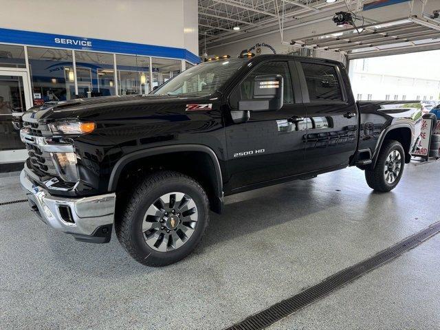 new 2024 Chevrolet Silverado 2500 car, priced at $70,000