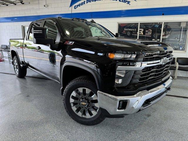 new 2024 Chevrolet Silverado 2500 car, priced at $70,000