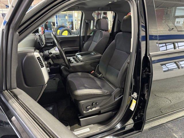 used 2018 Chevrolet Silverado 1500 car, priced at $20,000