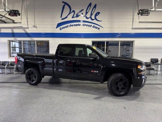 used 2018 Chevrolet Silverado 1500 car, priced at $21,000