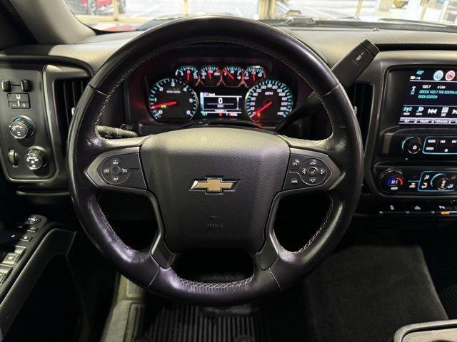 used 2018 Chevrolet Silverado 1500 car, priced at $21,000