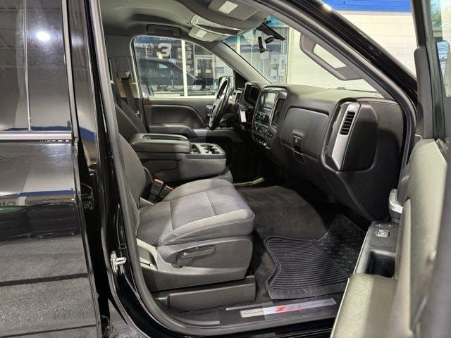 used 2018 Chevrolet Silverado 1500 car, priced at $21,000