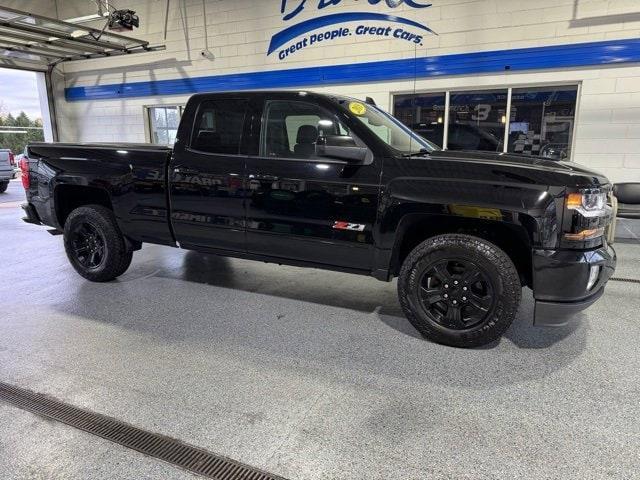 used 2018 Chevrolet Silverado 1500 car, priced at $21,000
