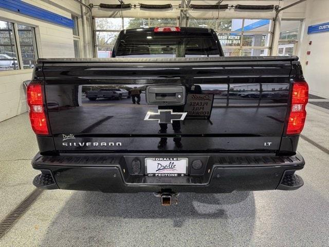 used 2018 Chevrolet Silverado 1500 car, priced at $21,000