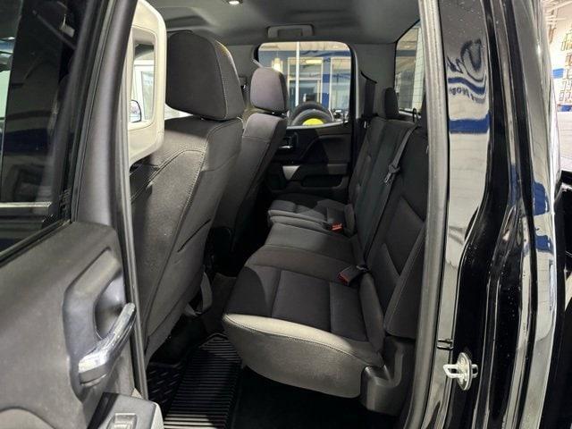 used 2018 Chevrolet Silverado 1500 car, priced at $21,000