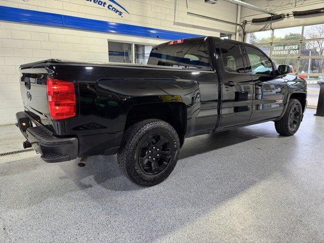 used 2018 Chevrolet Silverado 1500 car, priced at $21,000