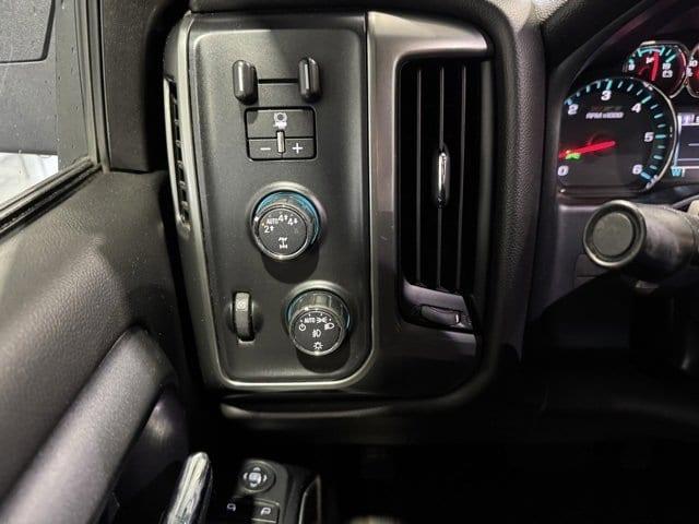 used 2018 Chevrolet Silverado 1500 car, priced at $21,000