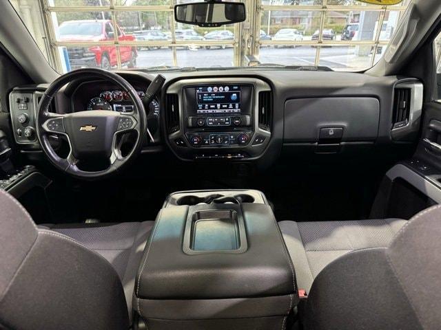 used 2018 Chevrolet Silverado 1500 car, priced at $21,000