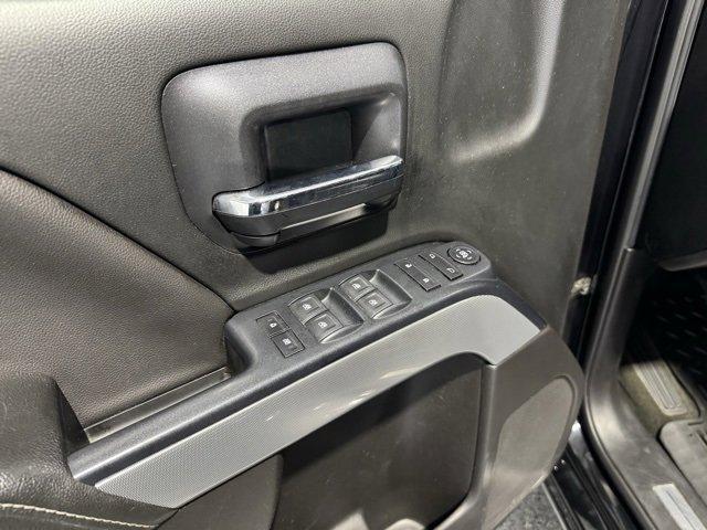 used 2018 Chevrolet Silverado 1500 car, priced at $21,000