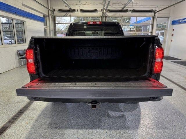 used 2018 Chevrolet Silverado 1500 car, priced at $21,000