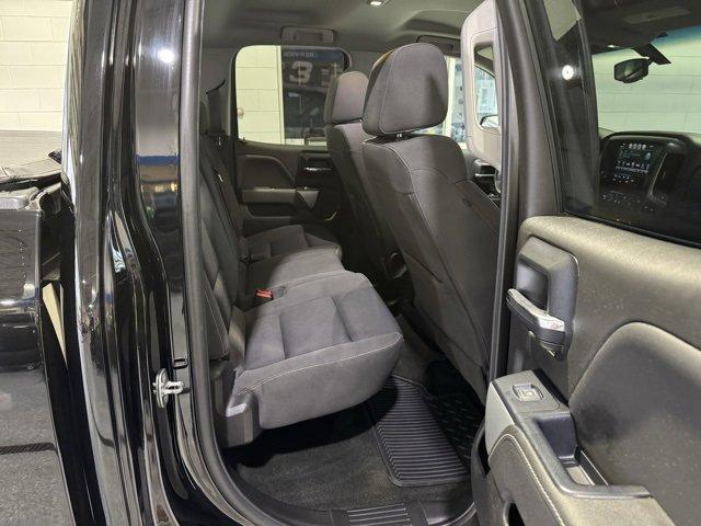 used 2018 Chevrolet Silverado 1500 car, priced at $21,000