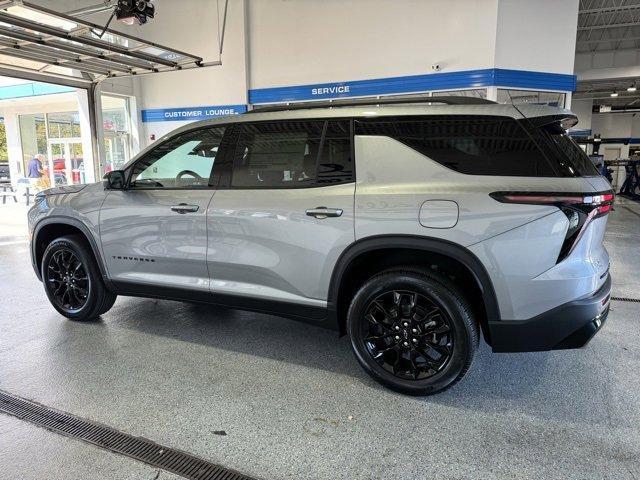 new 2024 Chevrolet Traverse car, priced at $46,105