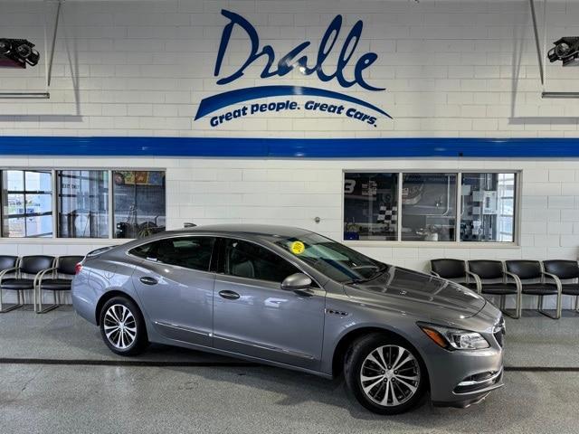 used 2019 Buick LaCrosse car, priced at $14,500