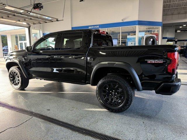 new 2024 Chevrolet Colorado car, priced at $41,065