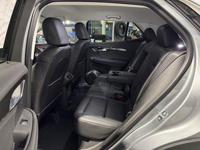 new 2025 Buick Envision car, priced at $38,500