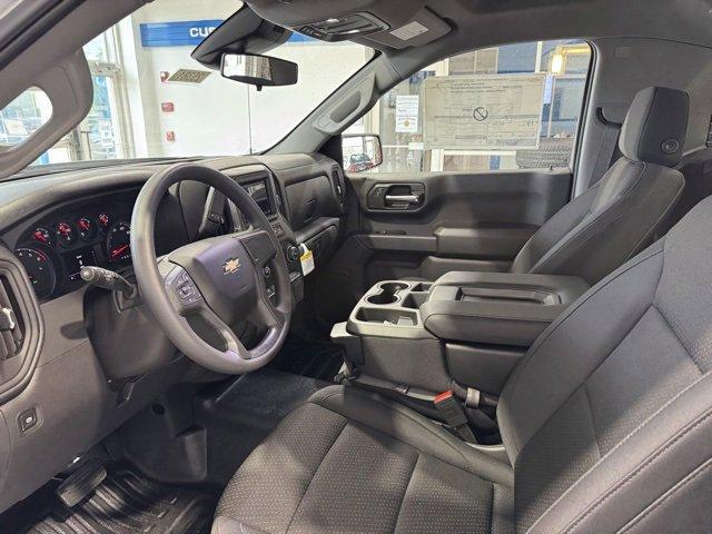 new 2025 Chevrolet Silverado 1500 car, priced at $34,690