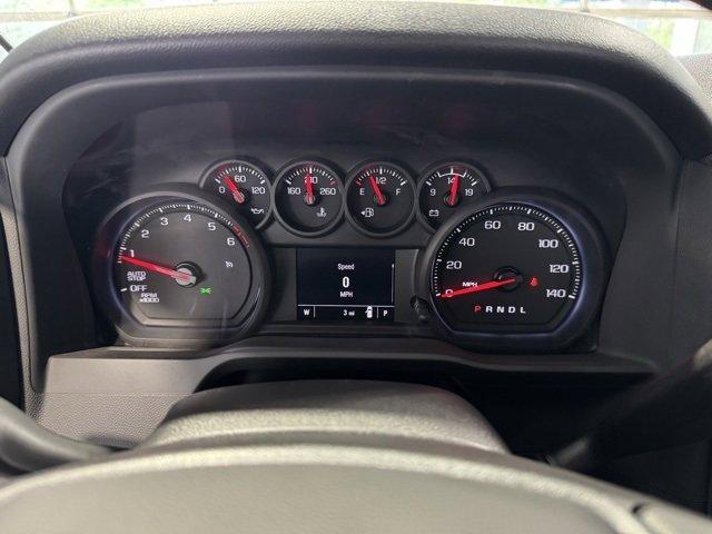 new 2025 Chevrolet Silverado 1500 car, priced at $34,690