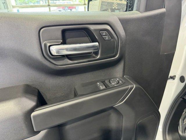 new 2025 Chevrolet Silverado 1500 car, priced at $34,690