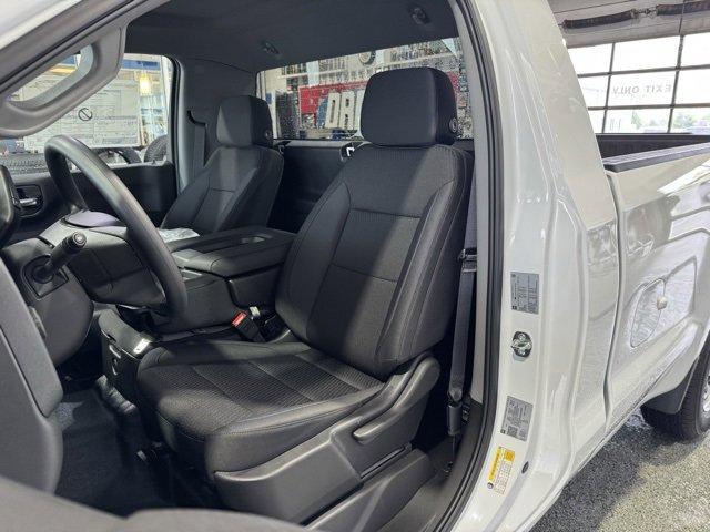new 2025 Chevrolet Silverado 1500 car, priced at $34,690