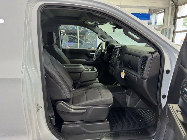 new 2025 Chevrolet Silverado 1500 car, priced at $34,690