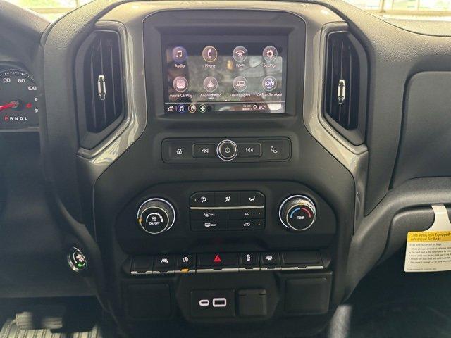 new 2025 Chevrolet Silverado 1500 car, priced at $34,690