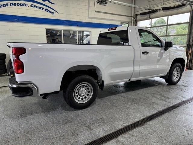 new 2025 Chevrolet Silverado 1500 car, priced at $34,690