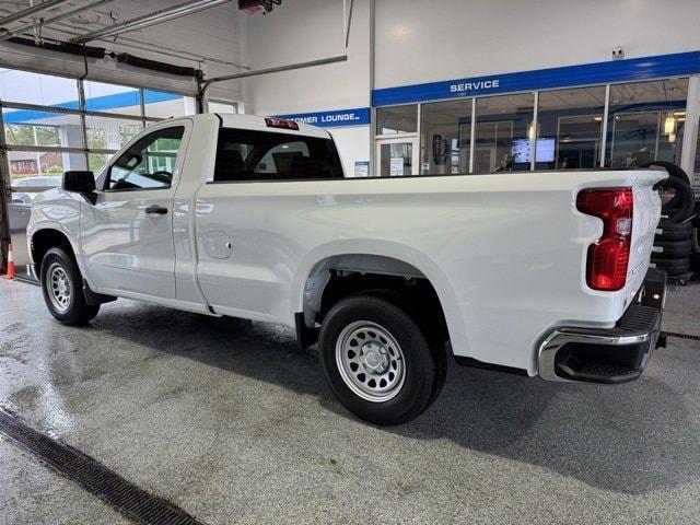 new 2025 Chevrolet Silverado 1500 car, priced at $34,690