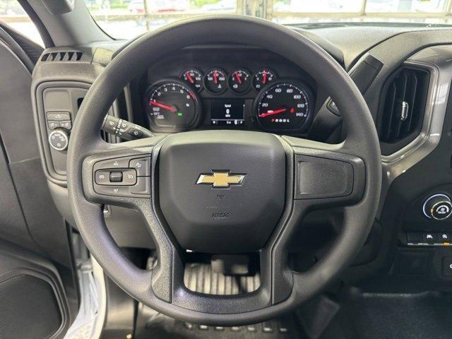 new 2025 Chevrolet Silverado 1500 car, priced at $34,690
