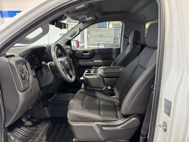 new 2025 Chevrolet Silverado 1500 car, priced at $34,690