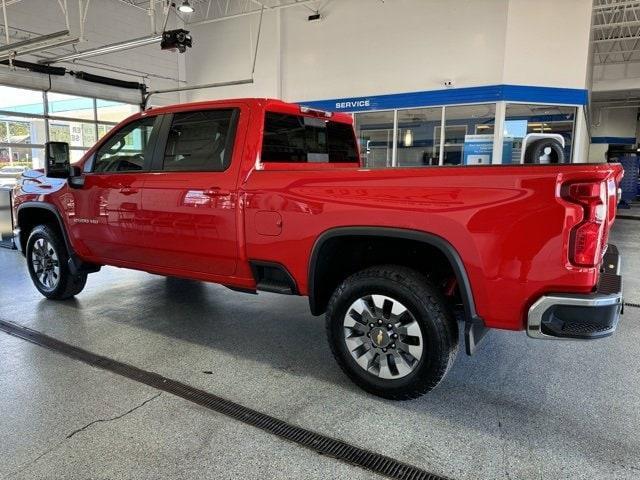 new 2025 Chevrolet Silverado 2500 car, priced at $62,920