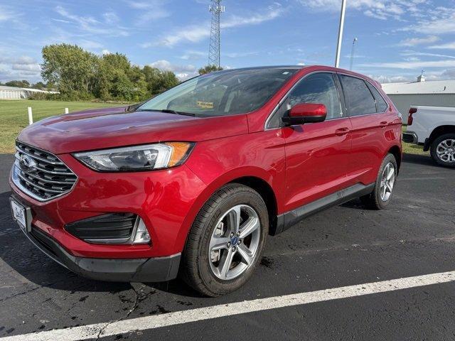 used 2022 Ford Edge car, priced at $27,000