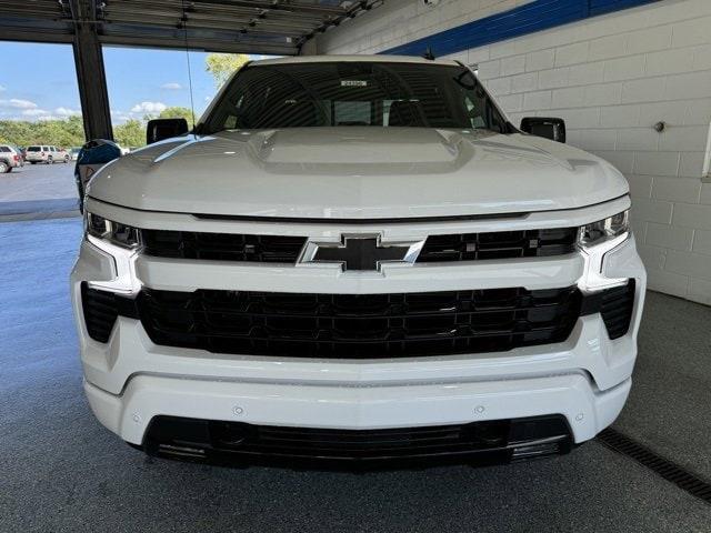 new 2024 Chevrolet Silverado 1500 car, priced at $57,150