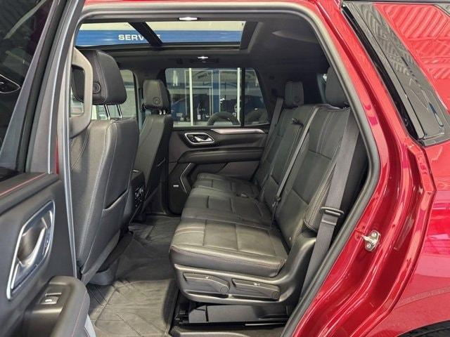 used 2023 Chevrolet Tahoe car, priced at $58,000