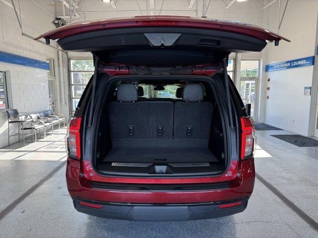 used 2023 Chevrolet Tahoe car, priced at $58,000