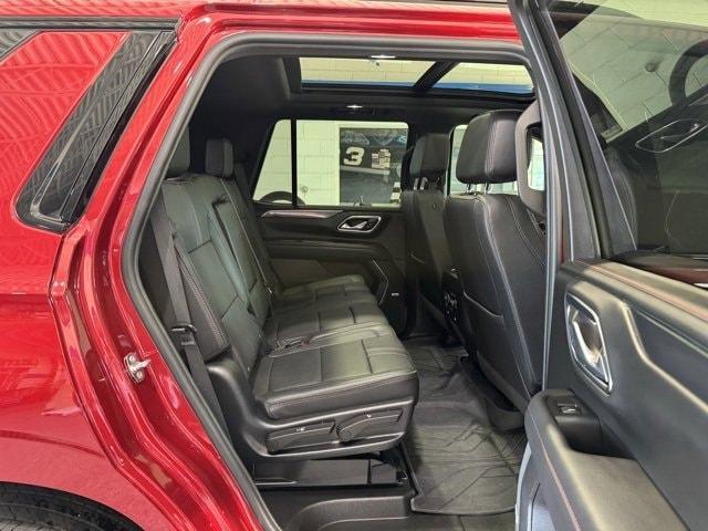 used 2023 Chevrolet Tahoe car, priced at $58,000