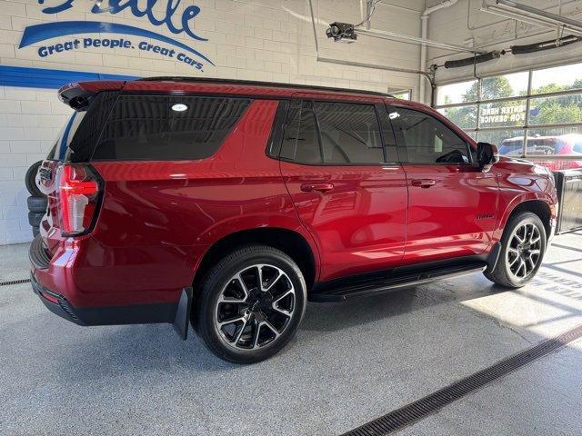used 2023 Chevrolet Tahoe car, priced at $58,000