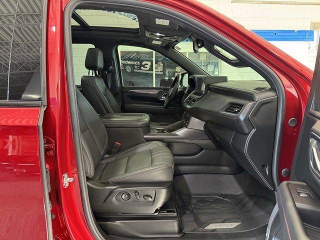 used 2023 Chevrolet Tahoe car, priced at $58,000