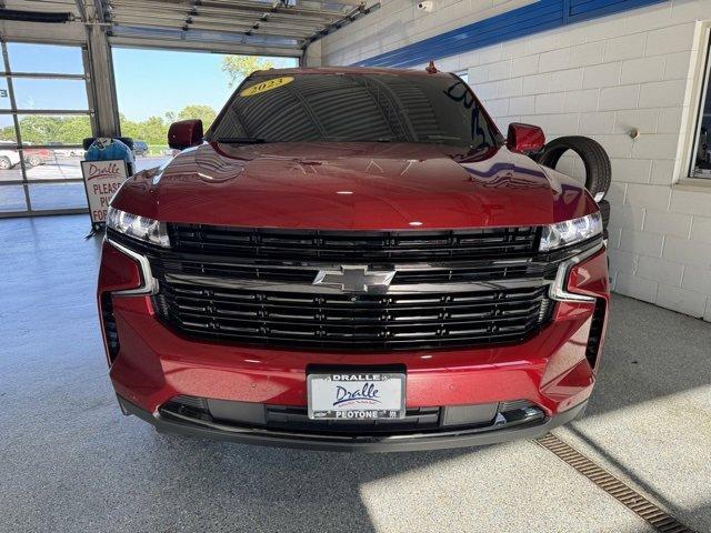 used 2023 Chevrolet Tahoe car, priced at $58,000