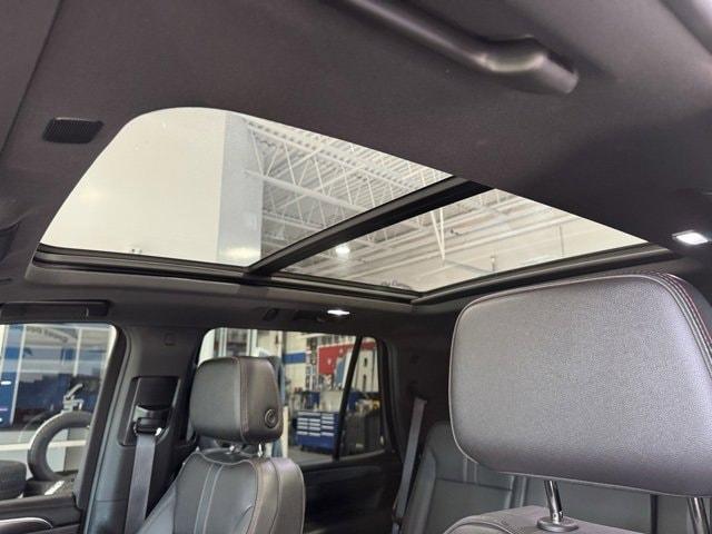 used 2023 Chevrolet Tahoe car, priced at $58,000