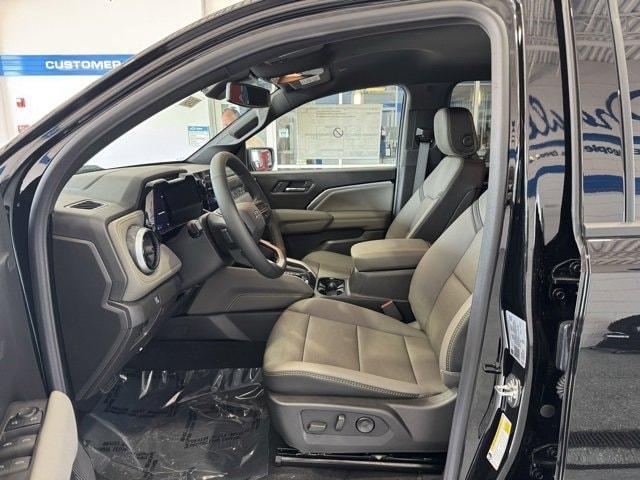 new 2025 Chevrolet Colorado car, priced at $49,499