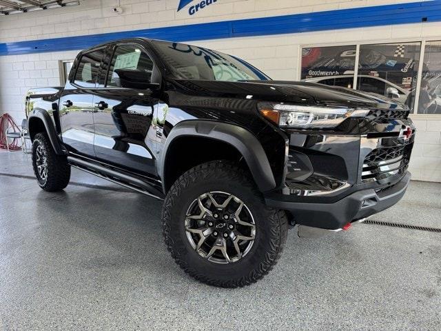 new 2025 Chevrolet Colorado car, priced at $49,499