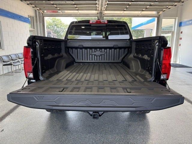 new 2025 Chevrolet Colorado car, priced at $49,499
