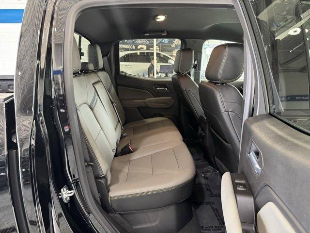 new 2025 Chevrolet Colorado car, priced at $49,499