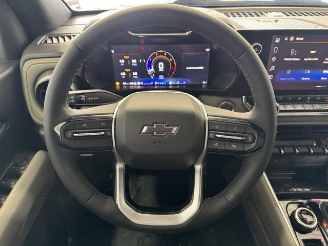new 2025 Chevrolet Colorado car, priced at $49,499