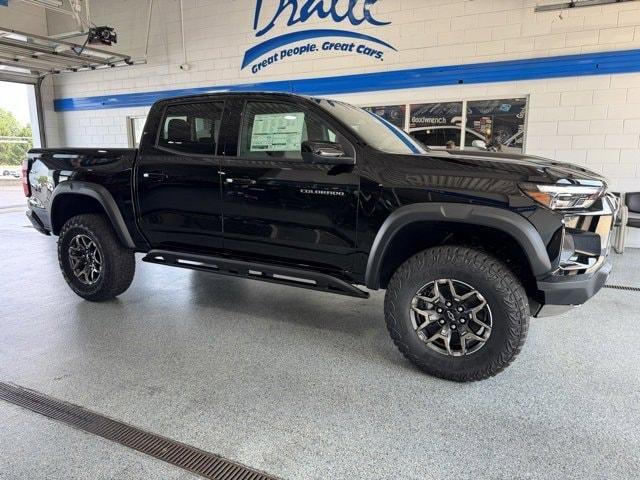 new 2025 Chevrolet Colorado car, priced at $49,499