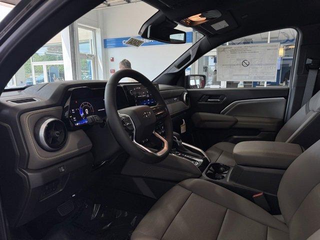 new 2025 Chevrolet Colorado car, priced at $49,499