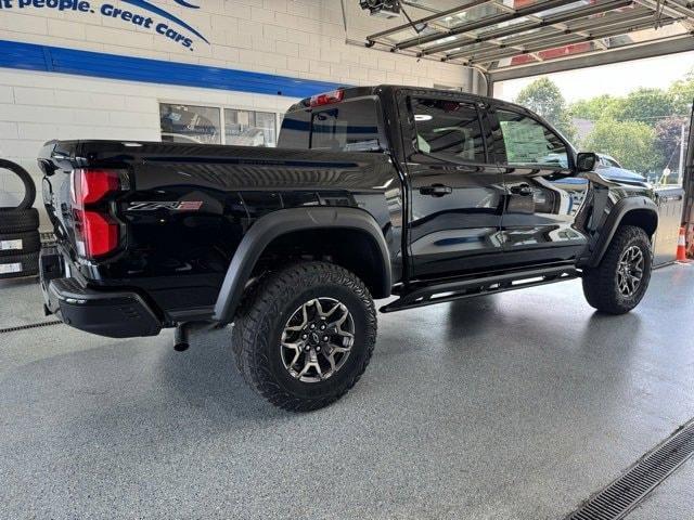 new 2025 Chevrolet Colorado car, priced at $49,499