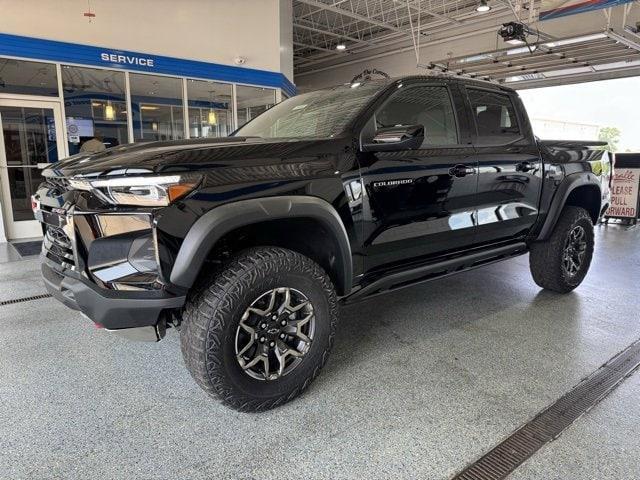 new 2025 Chevrolet Colorado car, priced at $49,499